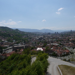 Mokra Gora - Sarajevo
